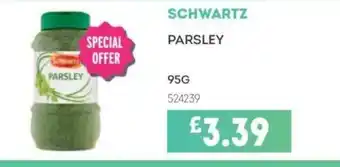 Bestway SCHWARTZ Parsley offer