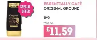 Bestway Essentially café original ground offer