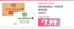 Bestway Tate & lyle demerara/white sugar offer