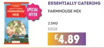 Bestway ESSENTIALLY CATERING Farmhouse mix offer