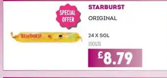 Bestway STARBURST Original offer