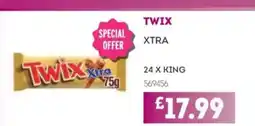 Bestway TWIX Xtra offer