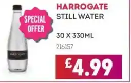 Bestway HARROGATE Still water offer