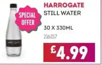 Bestway HARROGATE Still water offer