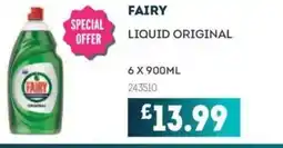 Bestway FAIRY Liquid original offer