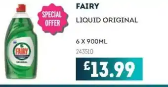 Bestway FAIRY Liquid original offer