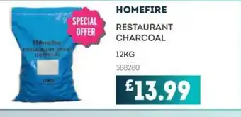 Bestway HOMEFIRE Restaurant charcoal offer