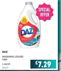 Bestway DAZ Washing liquid 74w offer