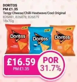 Bestway DORITOS offer