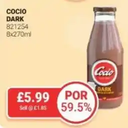 Bestway Cocio dark offer