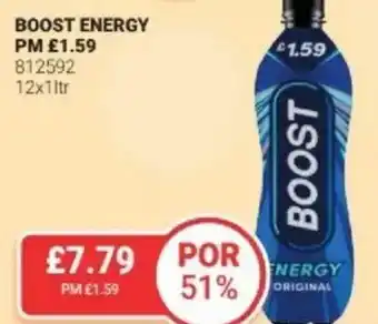 Bestway Boost energy offer