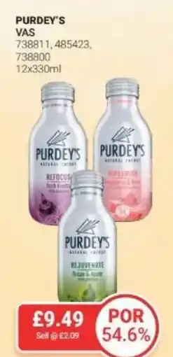 Bestway PURDEY'S offer