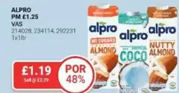Bestway Alpro offer
