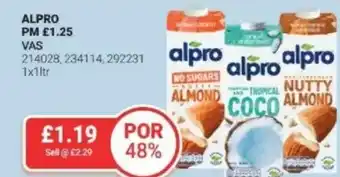Bestway Alpro offer