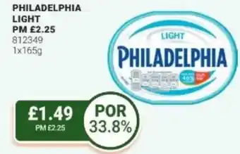 Bestway PHILADELPHIA Light offer