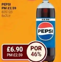 Bestway PEPSI offer