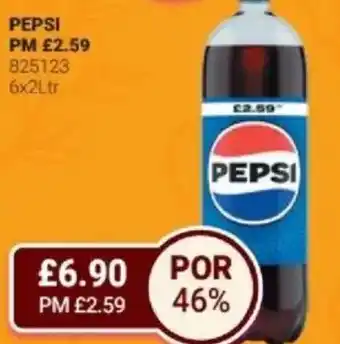 Bestway PEPSI offer