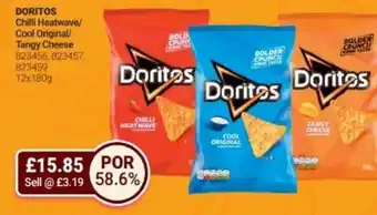 Bestway DORITOS Chilli Heatwave/ Cool Original/ Tangy Cheese offer