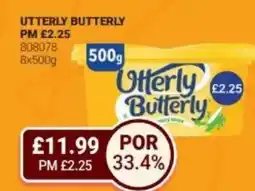 Bestway Utterly butterly offer