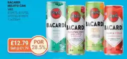 Bestway BACARDI Mojito can offer