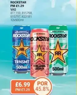 Bestway ROCKSTAR offer