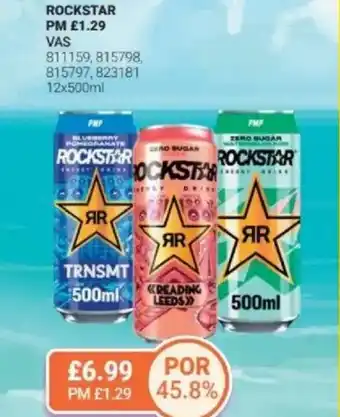 Bestway ROCKSTAR offer