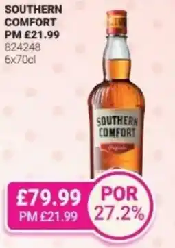 Bestway Southern comfort offer