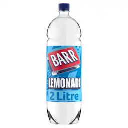Asda Barr Lemonade offer