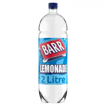 Asda Barr Lemonade offer