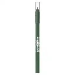Asda Maybelline Tattoo Liner Gel Pencil Vivid Green offer