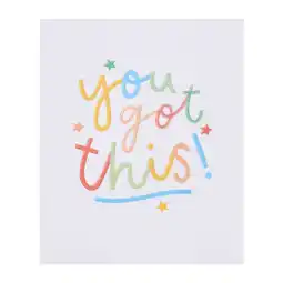 Asda George Home Good Luck Card offer