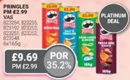 Bestway PRINGLES offer