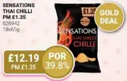 Bestway Sensations thai chilli offer