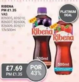 Bestway RIBENA offer
