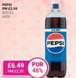 Bestway PEPSI offer