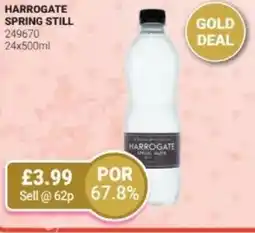 Bestway Harrogate spring still offer