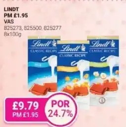 Bestway LINDT offer