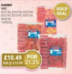 Bestway HARIBO offer