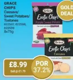Bestway Chips Cassava/ Sweet Potatoes/ Tostones offer