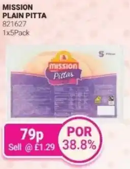 Bestway Mission plain pitta offer