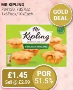 Bestway MR KIPLING offer