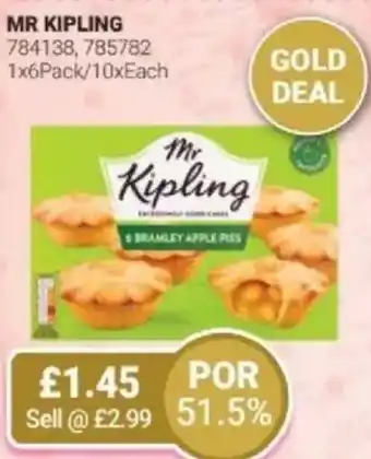 Bestway MR KIPLING offer