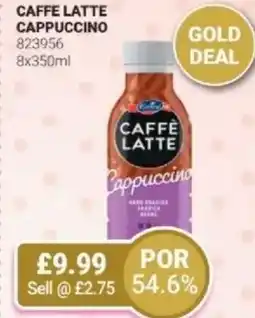 Bestway Caffe latte cappuccino offer