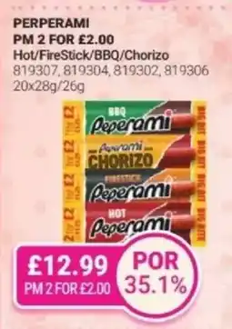 Bestway PERPERAMI Hot/FireStick/BBQ/Chorizo offer