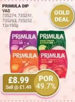 Bestway PRIMULA Dip offer