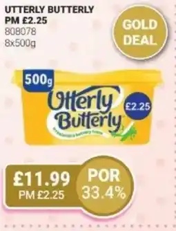 Bestway Utterly butterly offer