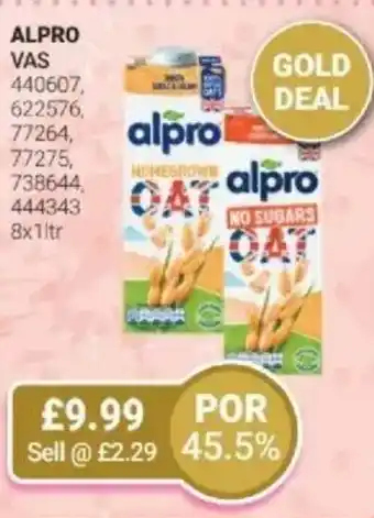 Bestway ALPRO offer