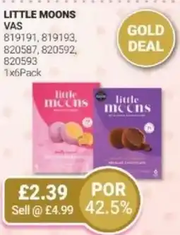 Bestway Little moons offer