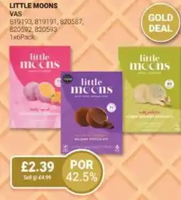 Bestway Little moons offer
