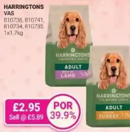 Bestway HARRINGTONS offer